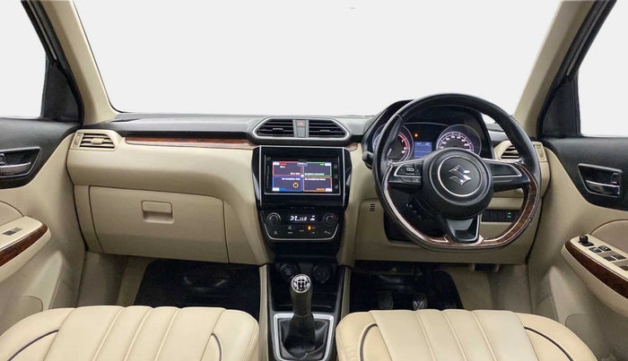 2018 Maruti Dzire ZXI PLUS, Petrol, Manual, 76,745 km, Dashboard