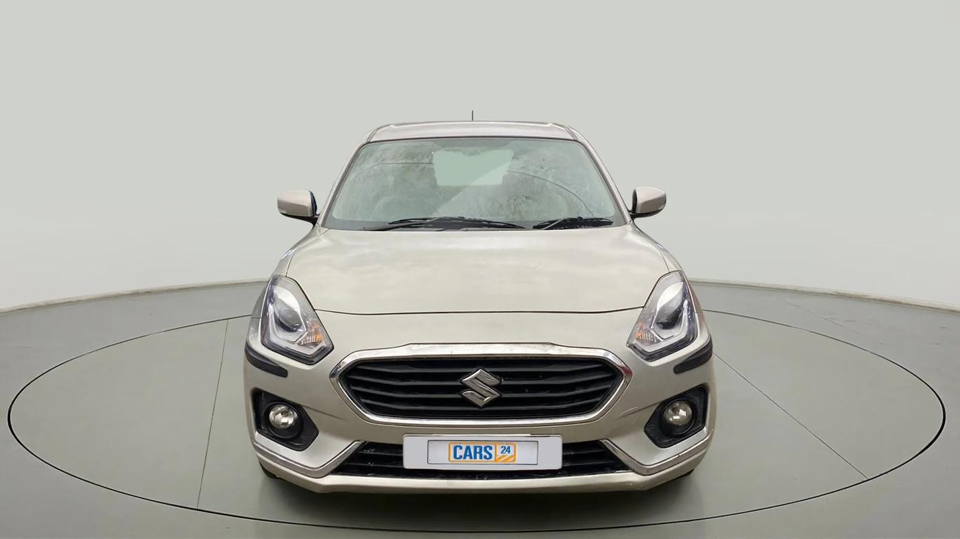 2018 Maruti Dzire ZXI PLUS, Petrol, Manual, 76,745 km, Front