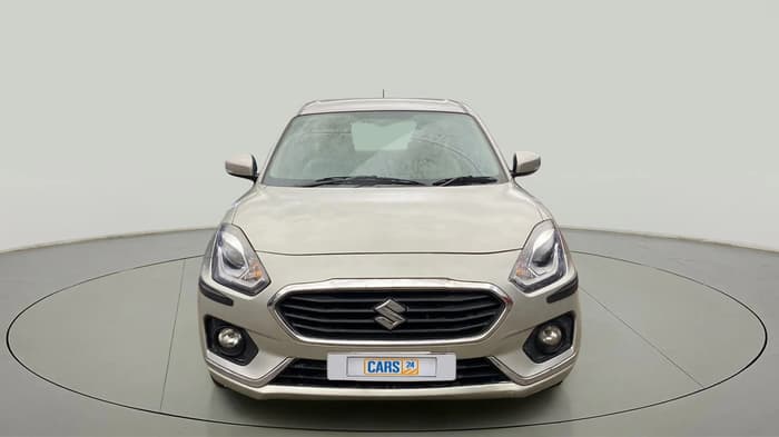 2018 Maruti Dzire ZXI PLUS, Petrol, Manual, 76,745 km, Front