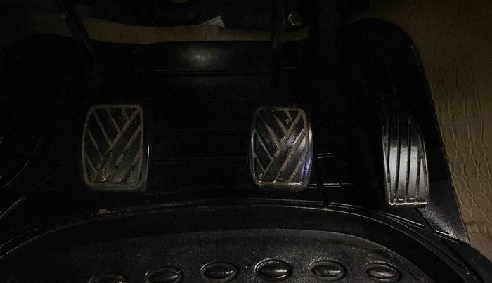 2018 Maruti Dzire ZXI PLUS, Petrol, Manual, 76,745 km, Pedals