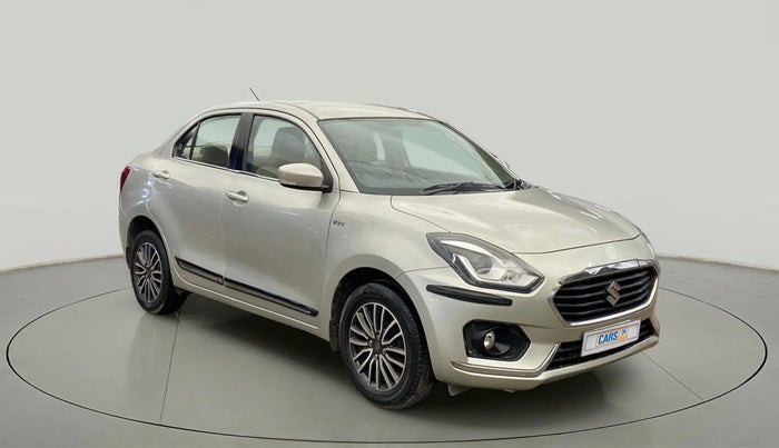 2018 Maruti Dzire ZXI PLUS, Petrol, Manual, 76,745 km, Right Front Diagonal