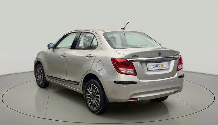 2018 Maruti Dzire ZXI PLUS, Petrol, Manual, 76,745 km, Left Back Diagonal