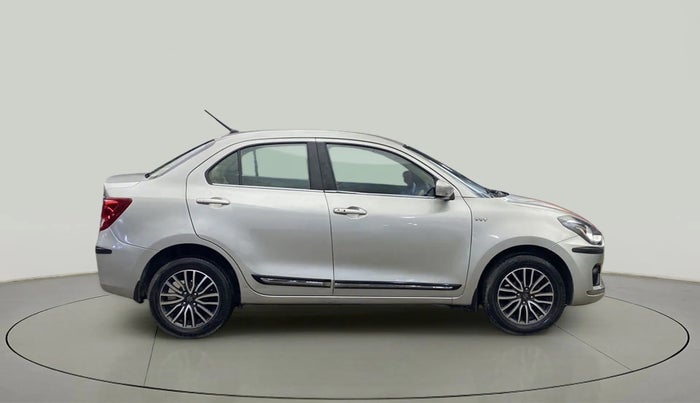 2018 Maruti Dzire ZXI PLUS, Petrol, Manual, 76,745 km, Right Side View