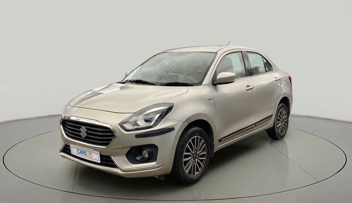 2018 Maruti Dzire ZXI PLUS, Petrol, Manual, 76,745 km, Left Front Diagonal