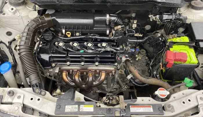 2018 Maruti Dzire ZXI PLUS, Petrol, Manual, 76,745 km, Open Bonet