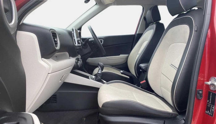 2022 Hyundai VENUE SX 1.0 (O) TURBO IMT, Petrol, Manual, 9,882 km, Right Side Front Door Cabin