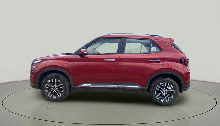 2022 Hyundai VENUE SX 1.0 (O) TURBO IMT, Petrol, Manual, 9,882 km, Left Side