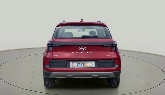 2022 Hyundai VENUE SX 1.0 (O) TURBO IMT, Petrol, Manual, 9,882 km, Back/Rear