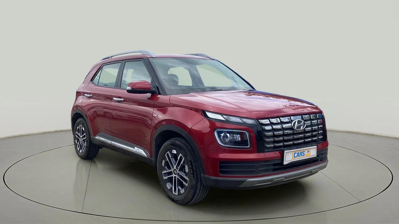 2022 Hyundai VENUE SX 1.0 (O) TURBO IMT, Petrol, Manual, 9,882 km, SRP