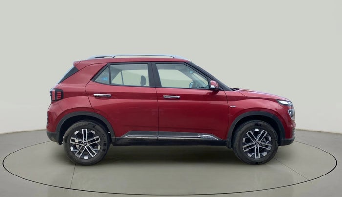 2022 Hyundai VENUE SX 1.0 (O) TURBO IMT, Petrol, Manual, 9,882 km, Right Side