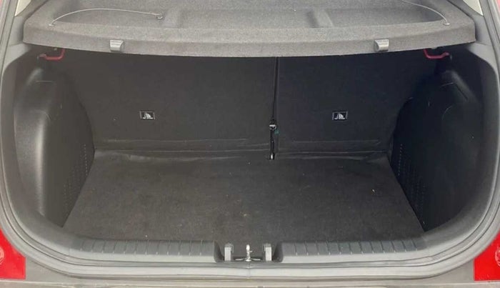 2022 Hyundai VENUE SX 1.0 (O) TURBO IMT, Petrol, Manual, 9,882 km, Boot Inside