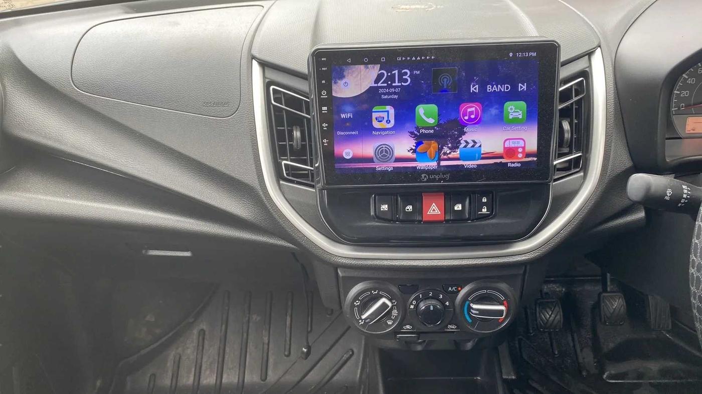 2023 Maruti Celerio VXI CNG, CNG, Manual, 14,813 km, Air Conditioner