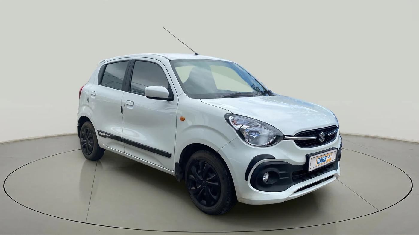 2023 Maruti Celerio VXI CNG, CNG, Manual, 14,813 km, SRP