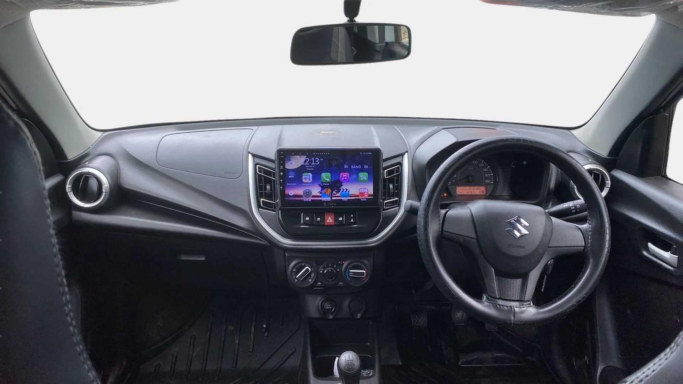 2023 Maruti Celerio VXI CNG, CNG, Manual, 14,813 km, Dashboard