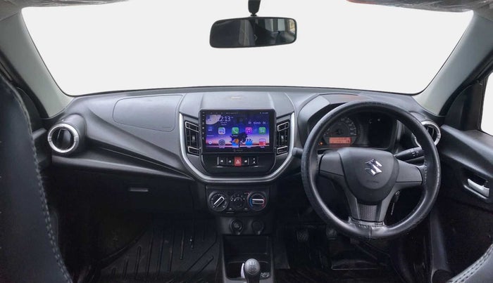 2023 Maruti Celerio VXI CNG, CNG, Manual, 14,813 km, Dashboard