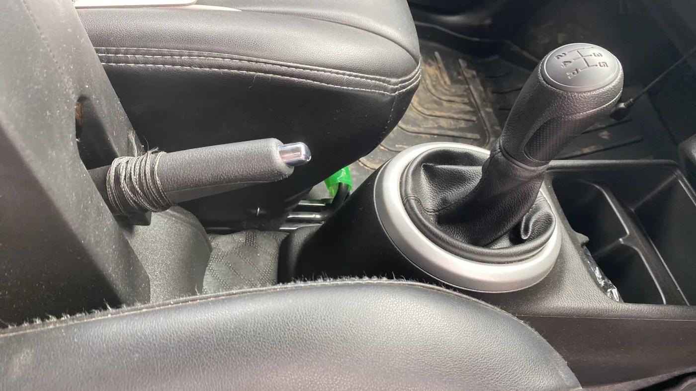 2023 Maruti Celerio VXI CNG, CNG, Manual, 14,813 km, Gear Lever