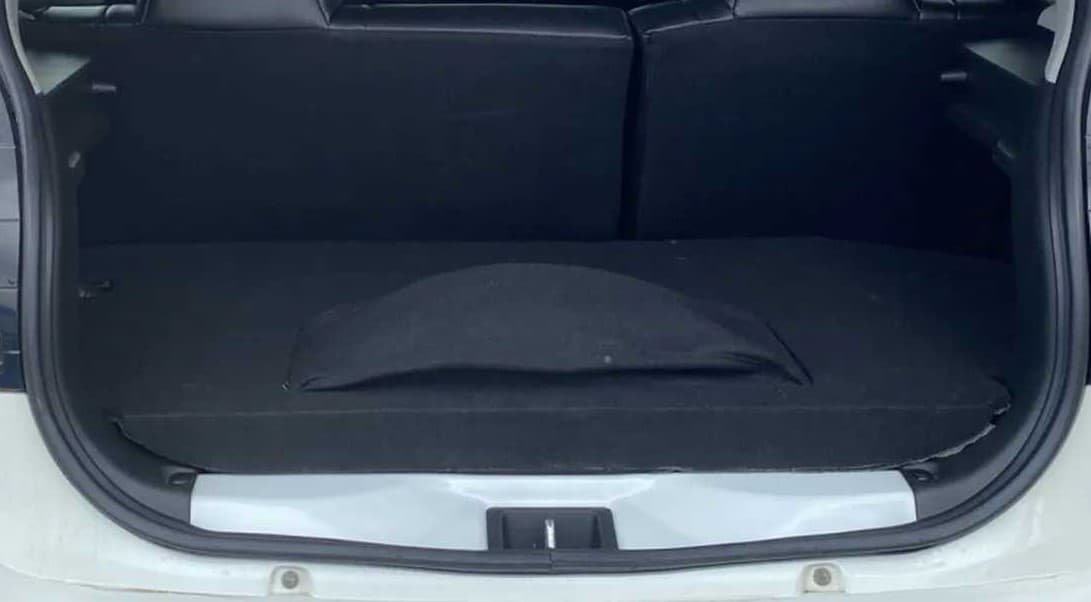 2023 Maruti Celerio VXI CNG, CNG, Manual, 14,813 km, Boot Inside