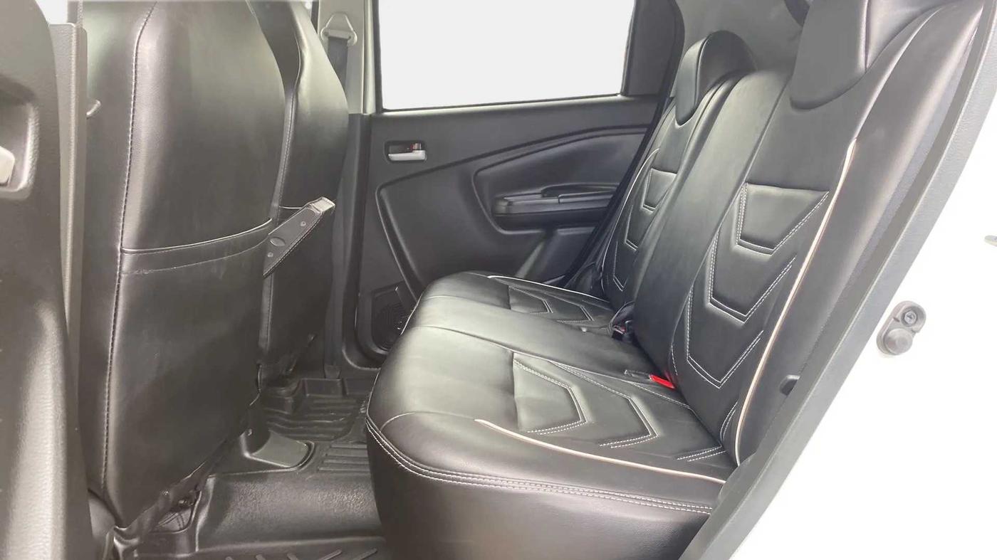 2023 Maruti Celerio VXI CNG, CNG, Manual, 14,813 km, Right Side Rear Door Cabin
