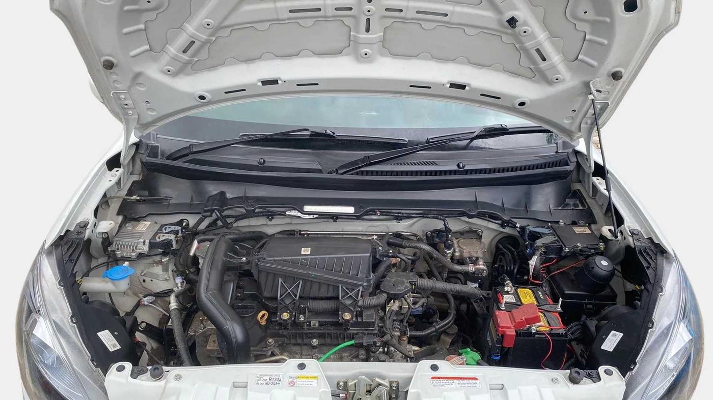 2023 Maruti Celerio VXI CNG, CNG, Manual, 14,813 km, Open Bonet