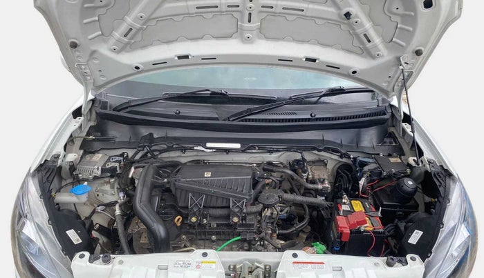 2023 Maruti Celerio VXI CNG, CNG, Manual, 14,813 km, Open Bonet