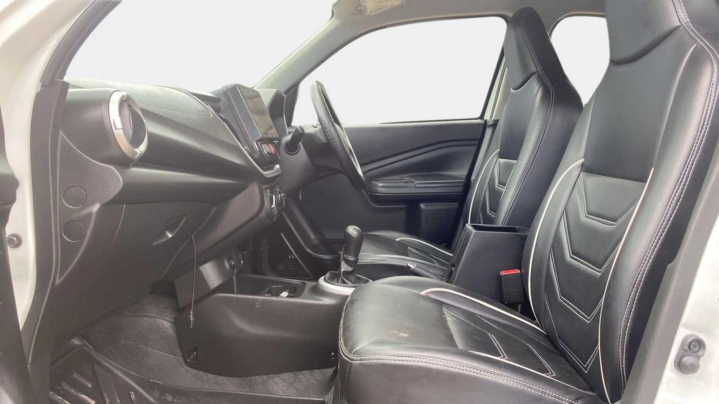 2023 Maruti Celerio VXI CNG, CNG, Manual, 14,813 km, Right Side Front Door Cabin