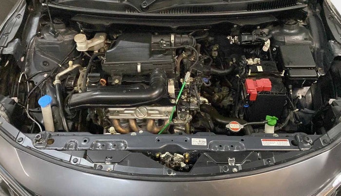 2022 Maruti Baleno ZETA PETROL 1.2, Petrol, Manual, 27,356 km, Open Bonet