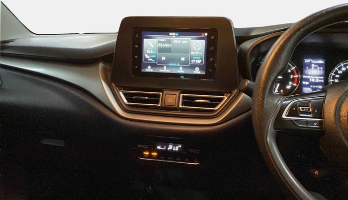 2022 Maruti Baleno ZETA PETROL 1.2, Petrol, Manual, 27,356 km, Air Conditioner