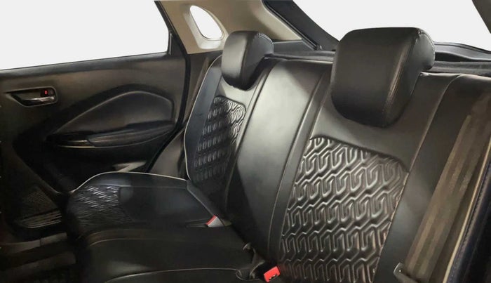2022 Maruti Baleno ZETA PETROL 1.2, Petrol, Manual, 27,356 km, Right Side Rear Door Cabin