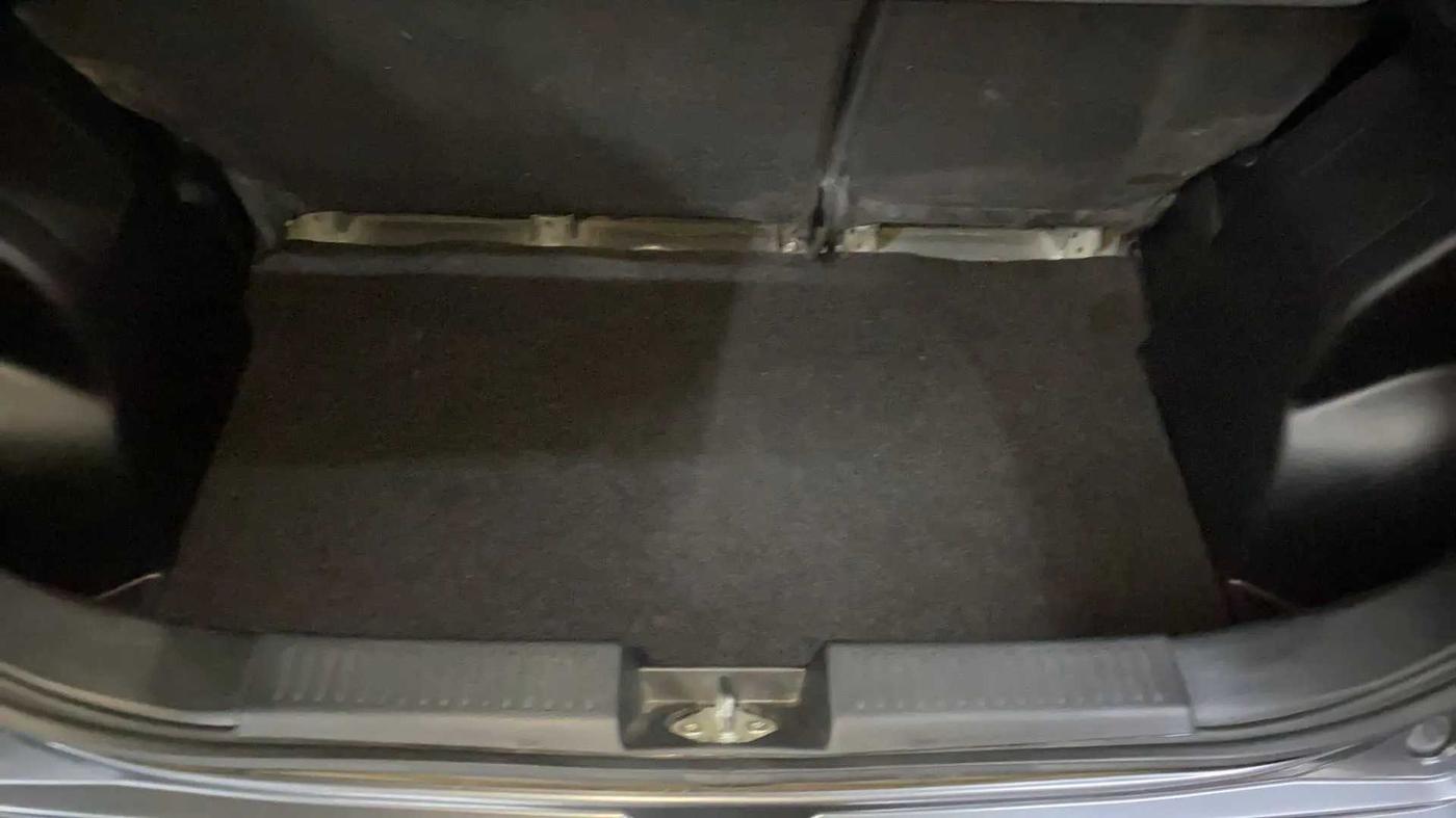 2022 Maruti Baleno ZETA PETROL 1.2, Petrol, Manual, 27,356 km, Boot Inside