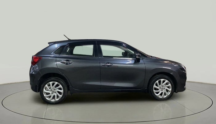 2022 Maruti Baleno ZETA PETROL 1.2, Petrol, Manual, 27,356 km, Right Side View