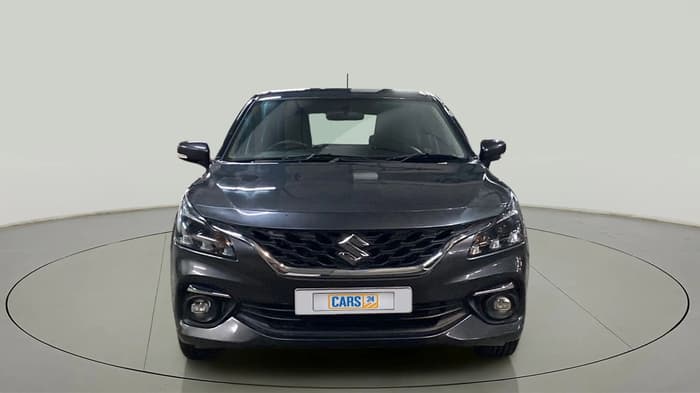 2022 Maruti Baleno ZETA PETROL 1.2, Petrol, Manual, 27,356 km, Front