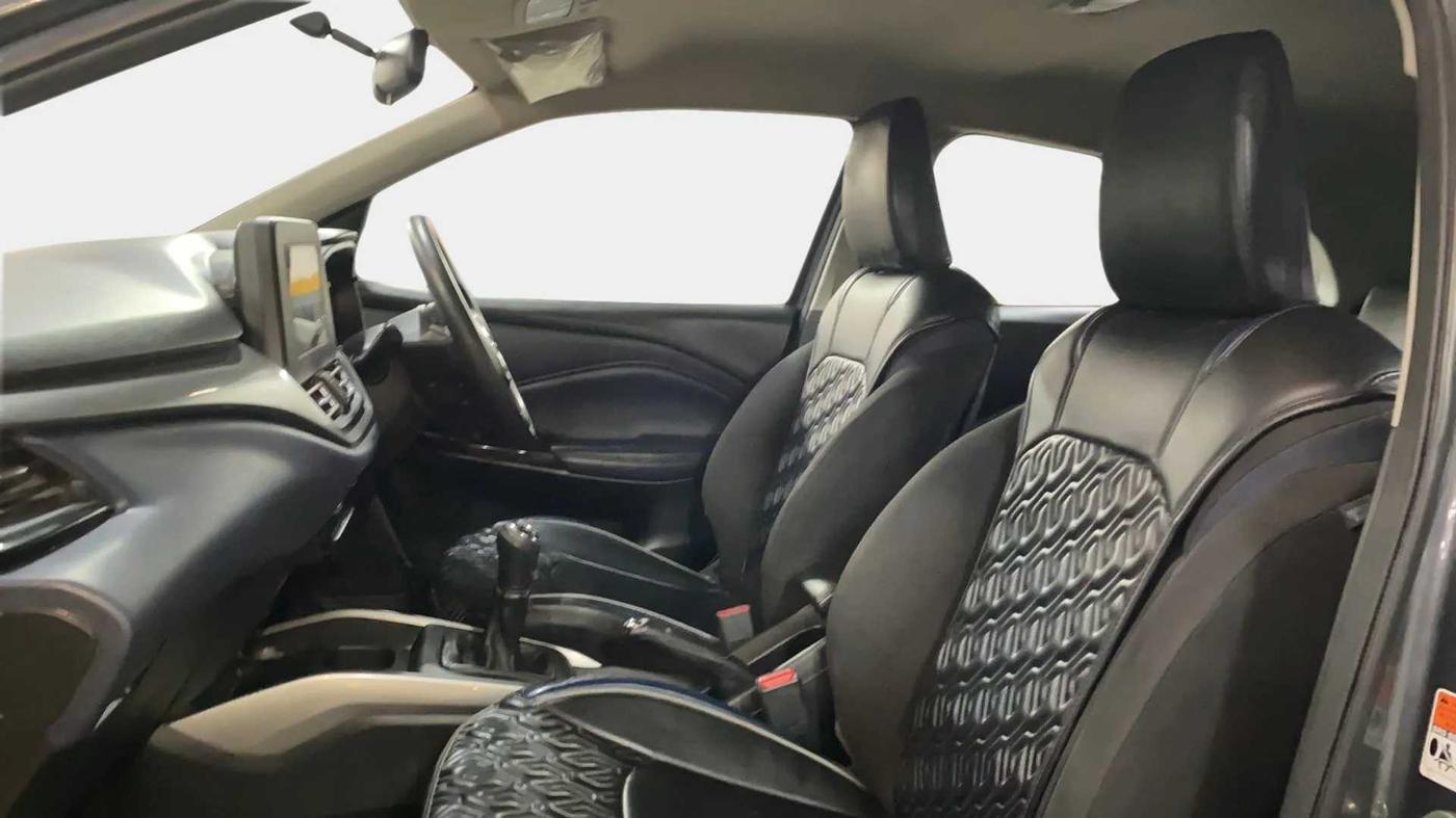 2022 Maruti Baleno ZETA PETROL 1.2, Petrol, Manual, 27,356 km, Right Side Front Door Cabin