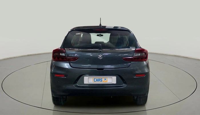 2022 Maruti Baleno ZETA PETROL 1.2, Petrol, Manual, 27,356 km, Back/Rear