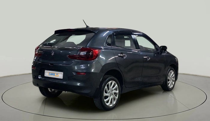 2022 Maruti Baleno ZETA PETROL 1.2, Petrol, Manual, 27,356 km, Right Back Diagonal