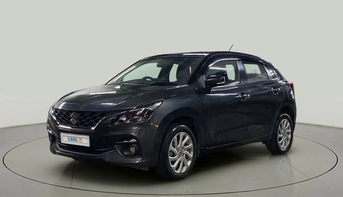 2022 Maruti Baleno ZETA PETROL 1.2, Petrol, Manual, 27,356 km, Left Front Diagonal