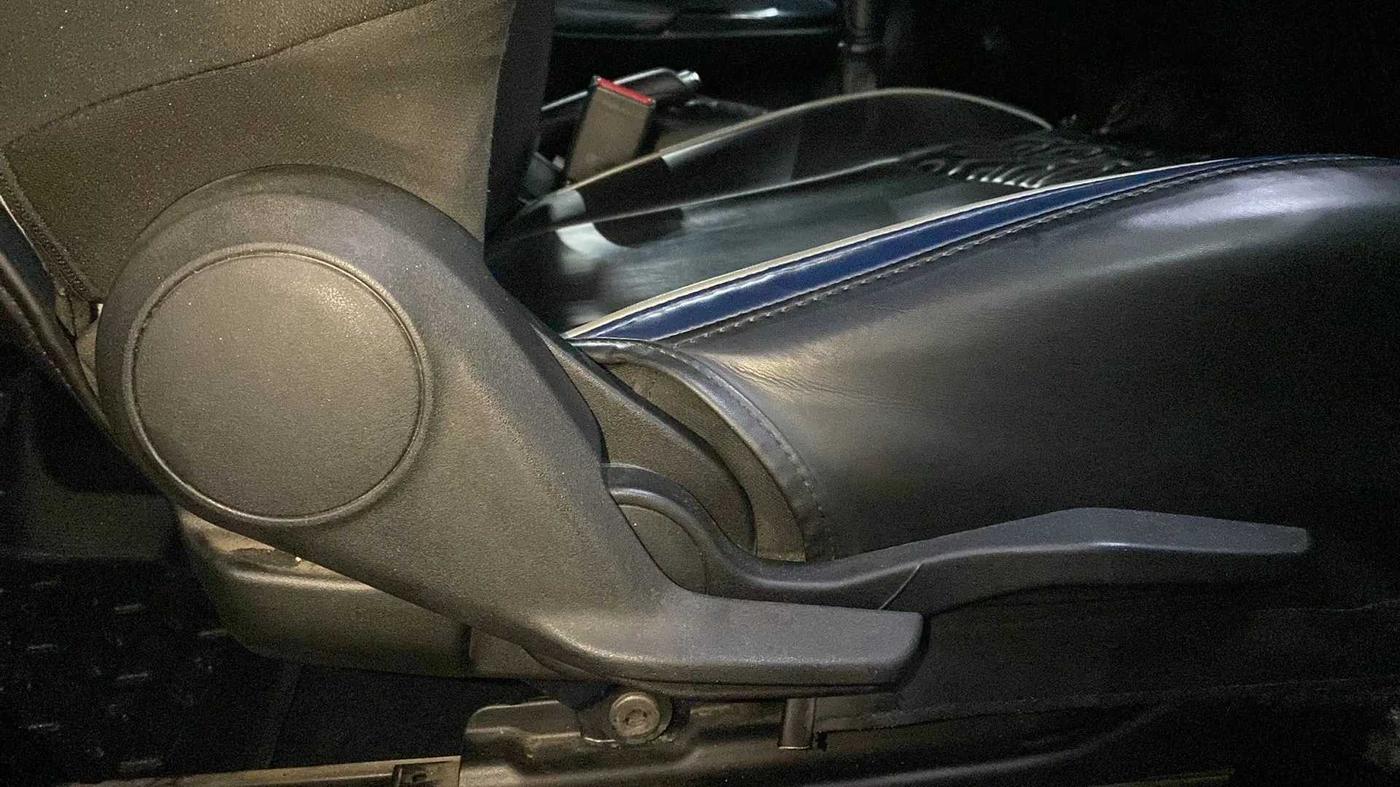 2022 Maruti Baleno ZETA PETROL 1.2, Petrol, Manual, 27,356 km, Driver Side Adjustment Panel