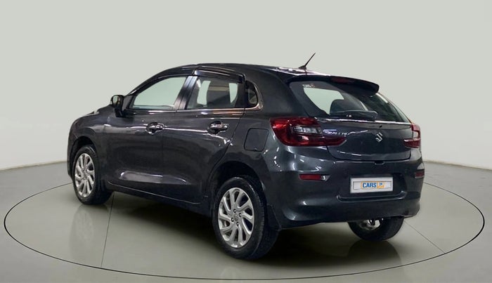 2022 Maruti Baleno ZETA PETROL 1.2, Petrol, Manual, 27,356 km, Left Back Diagonal