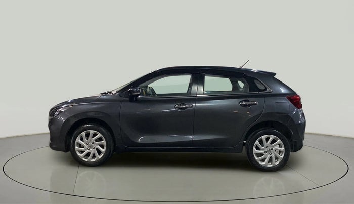 2022 Maruti Baleno ZETA PETROL 1.2, Petrol, Manual, 27,356 km, Left Side
