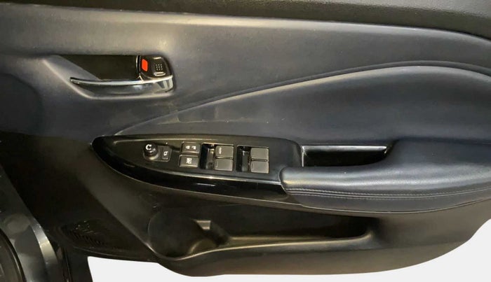 2022 Maruti Baleno ZETA PETROL 1.2, Petrol, Manual, 27,356 km, Driver Side Door Panels Control