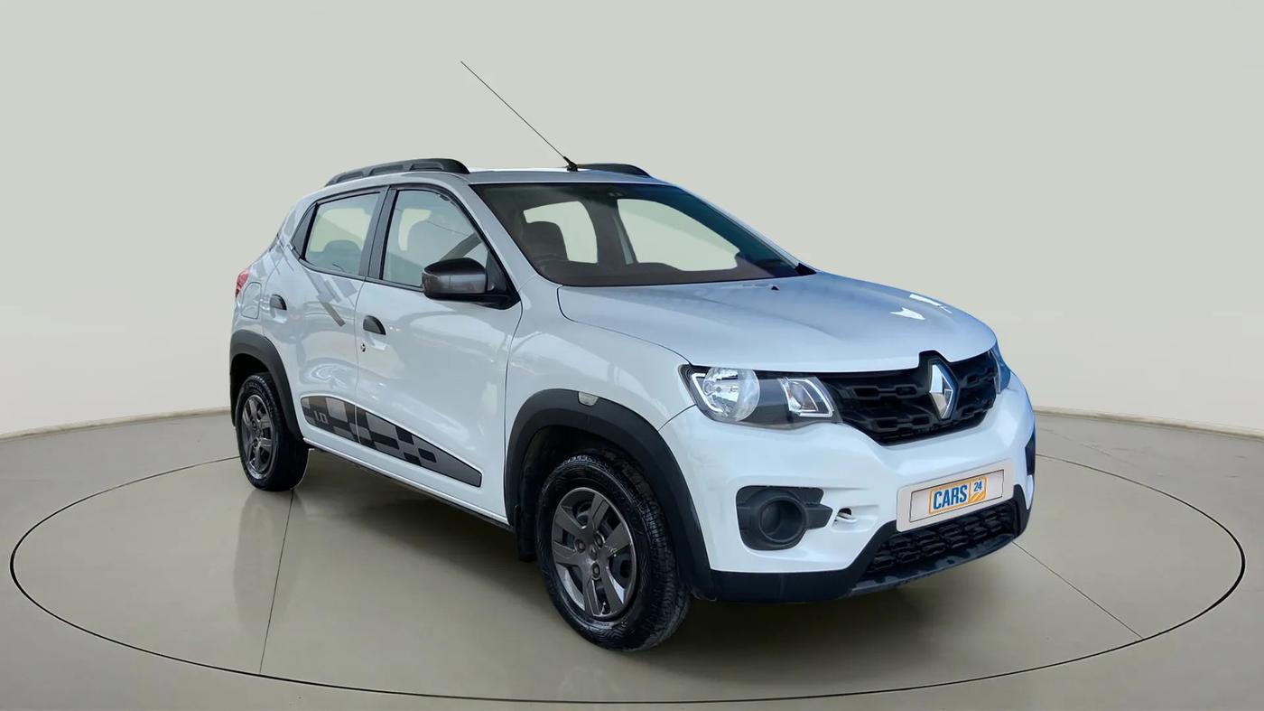 2017 Renault Kwid RXL 1.0 AMT, Petrol, Automatic, 33,190 km, SRP