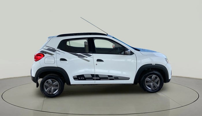 2017 Renault Kwid RXL 1.0 AMT, Petrol, Automatic, 33,190 km, Right Side View