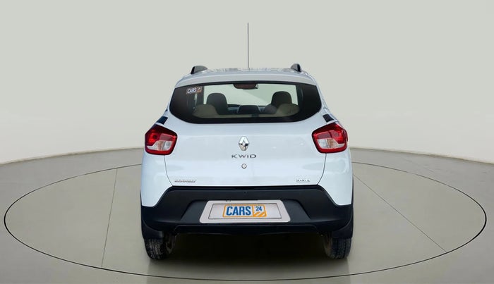 2017 Renault Kwid RXL 1.0 AMT, Petrol, Automatic, 33,190 km, Back/Rear