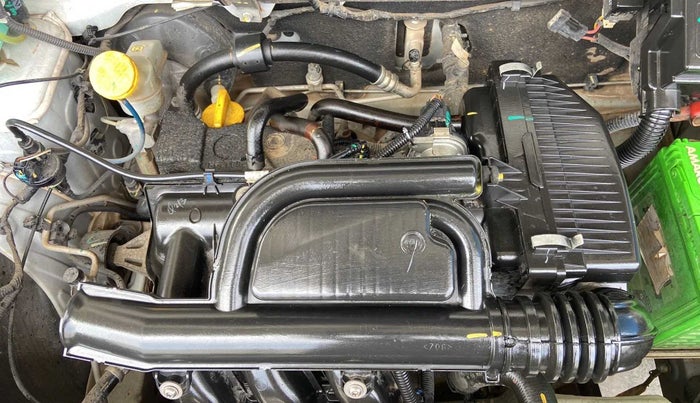 2017 Renault Kwid RXL 1.0 AMT, Petrol, Automatic, 33,190 km, Open Bonet