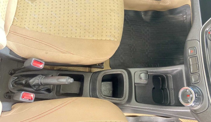 2017 Renault Kwid RXL 1.0 AMT, Petrol, Automatic, 33,190 km, Gear Lever