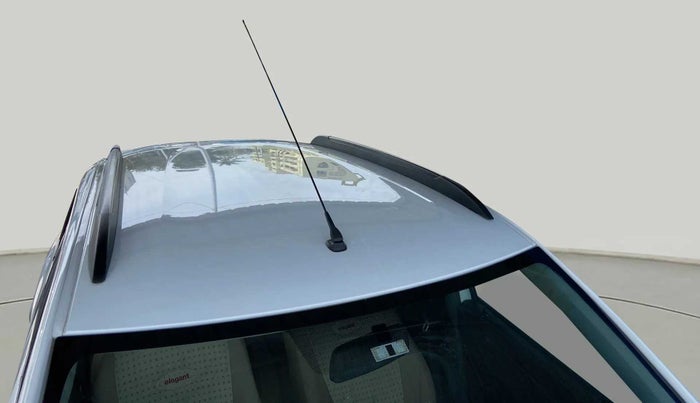 2017 Renault Kwid RXL 1.0 AMT, Petrol, Automatic, 33,190 km, Roof