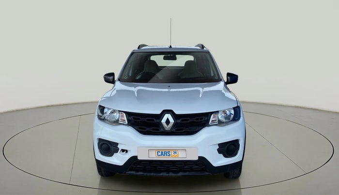 2017 Renault Kwid RXL 1.0 AMT, Petrol, Automatic, 33,190 km, Front