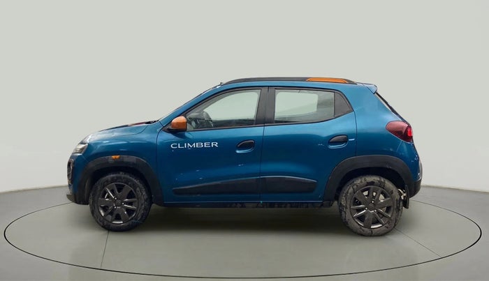 2021 Renault Kwid CLIMBER 1.0 AMT (O), Petrol, Automatic, 35,714 km, Left Side