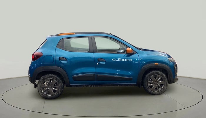 2021 Renault Kwid CLIMBER 1.0 AMT (O), Petrol, Automatic, 35,714 km, Right Side View