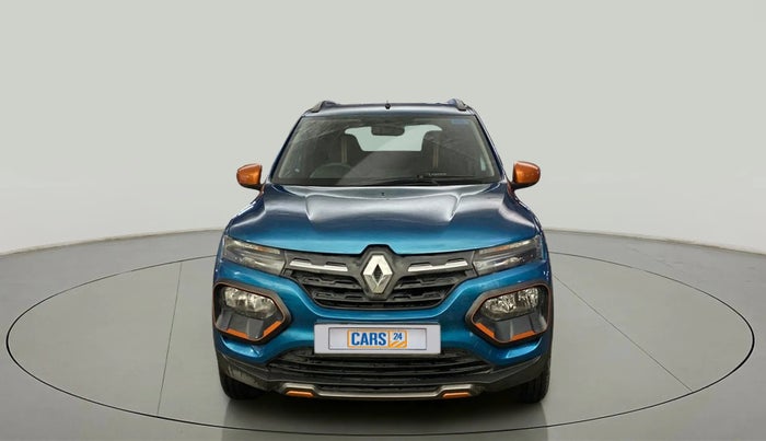 2021 Renault Kwid CLIMBER 1.0 AMT (O), Petrol, Automatic, 35,714 km, Front