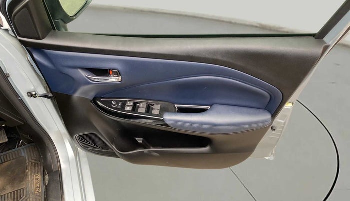 2022 Maruti Baleno ALPHA PETROL 1.2, Petrol, Manual, 2,444 km, Driver Side Door Panels Control